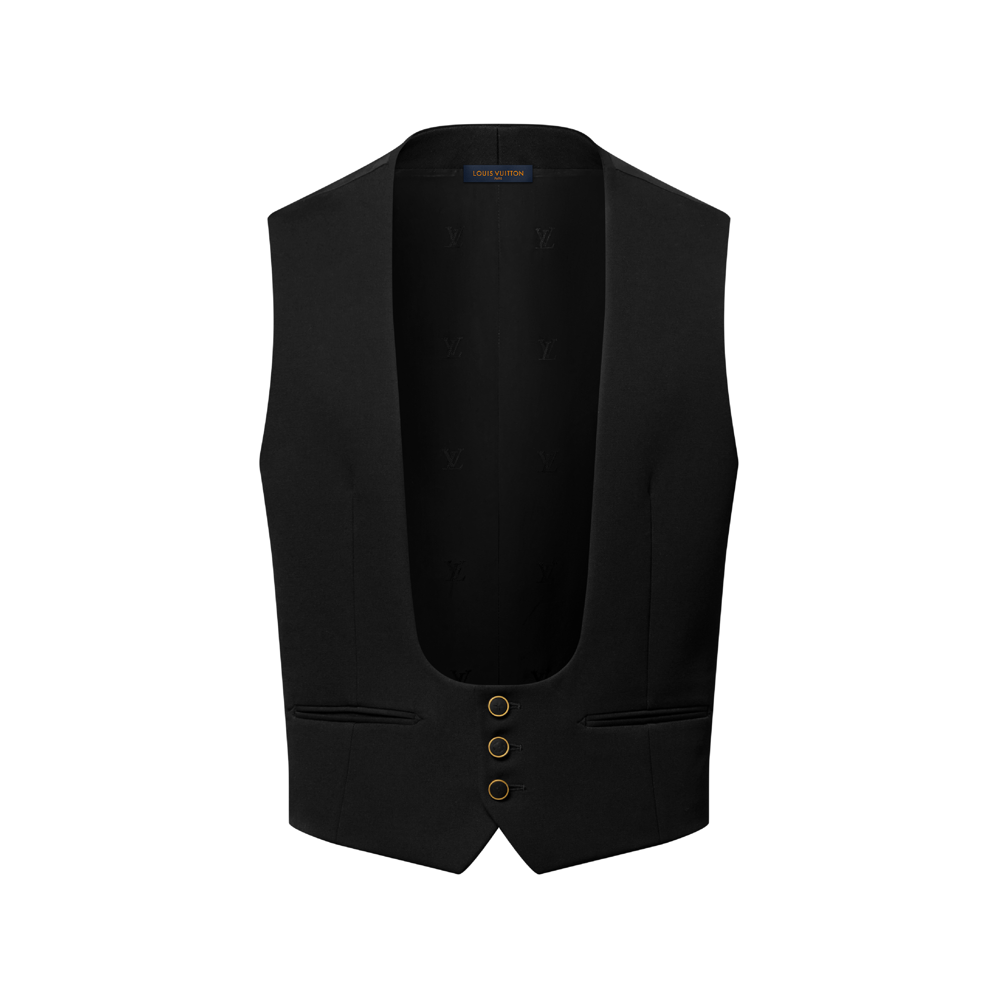 Black Tailoring Ready-to-Wear | LOUIS VUITTON